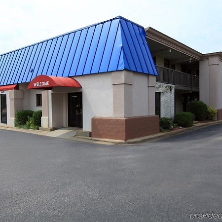 Americas Best Value Inn North Capital Raleigh Exterior foto