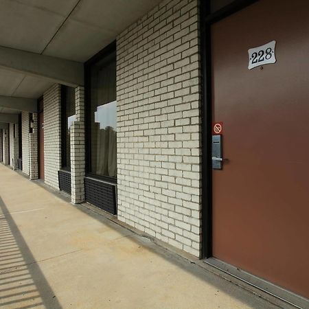 Americas Best Value Inn North Capital Raleigh Exterior foto